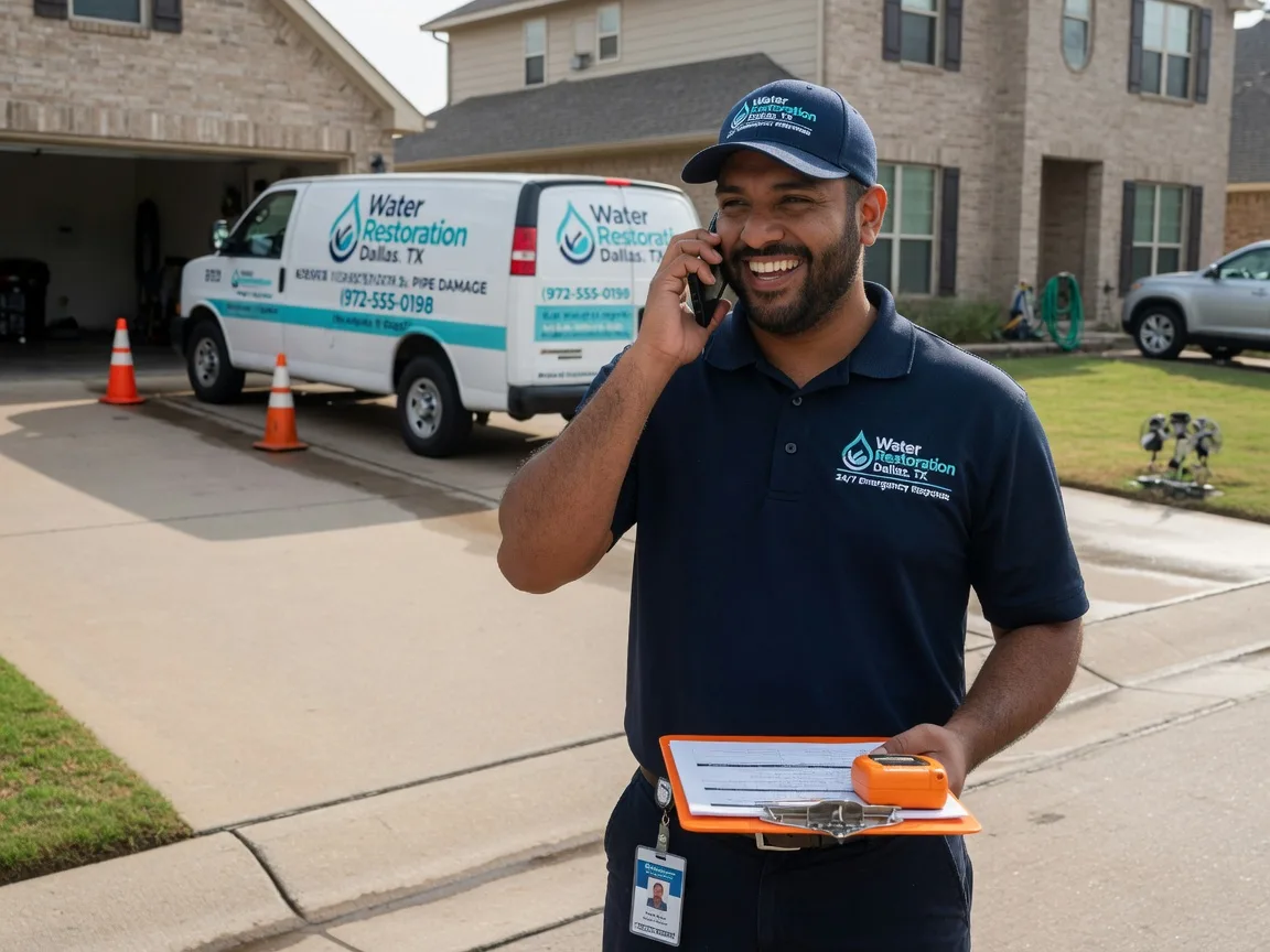 Emergency Water Damage Restoration Creighton, PA FAQs